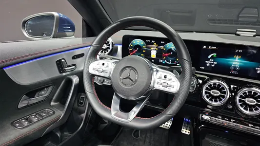 Mercedes-Benz CLA-Class C118 CLA250 4MATIC 2021 12