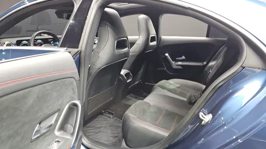 Mercedes-Benz CLA-Class C118 CLA250 4MATIC 2021 13
