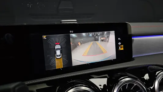 Mercedes-Benz CLA-Class C118 CLA250 4MATIC 2021 14