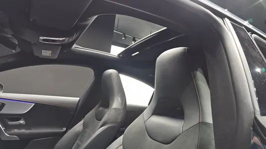 Mercedes-Benz CLA-Class C118 CLA250 4MATIC 2021 15