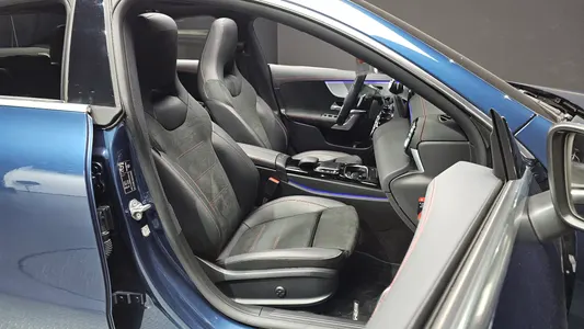 Mercedes-Benz CLA-Class C118 CLA250 4MATIC 2021 10