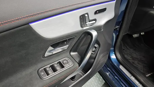 Mercedes-Benz CLA-Class C118 CLA250 4MATIC 2021 16