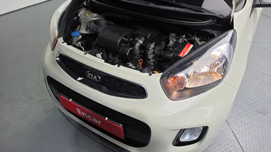 Kia 모닝 2016 6