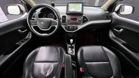 Kia 모닝 2016 7