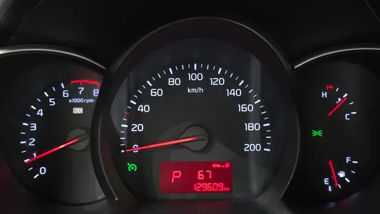 Kia 모닝 2016 8