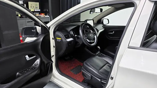 Kia 모닝 2016 10