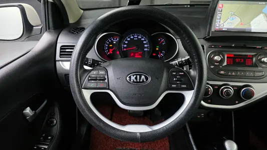 Kia 모닝 2016 17
