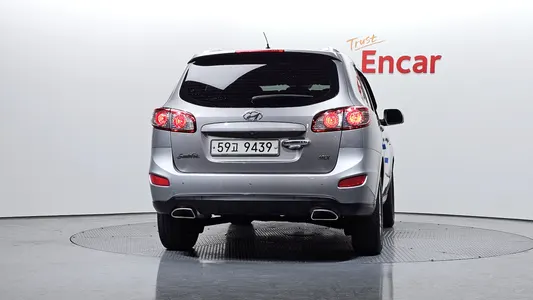 Hyundai CM 2WD(2.0 e-VGT) MLX 2011 4