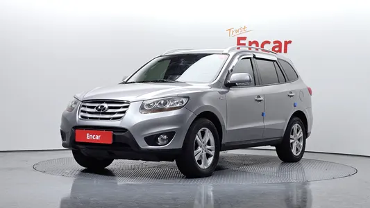 Hyundai CM 2WD(2.0 e-VGT) MLX 2011