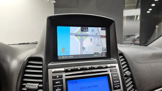 Hyundai CM 2WD(2.0 e-VGT) MLX 2011 15