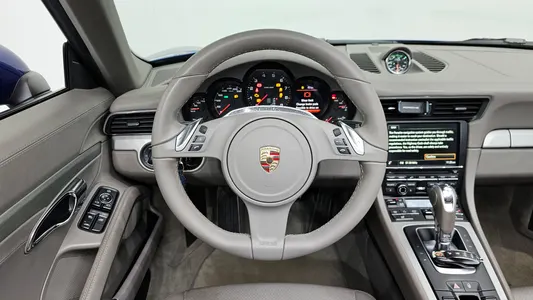 Porsche 911 4 2013 13