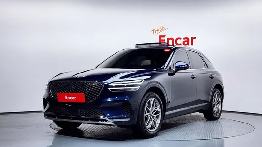 Genesis GV70 2.5T AWD 2022