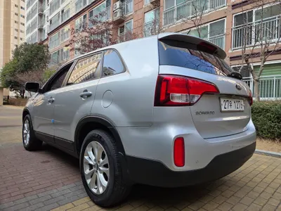 Kia R 2.0 2WD 2012 8