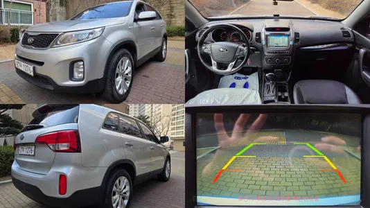 Kia R 2.0 2WD 2012