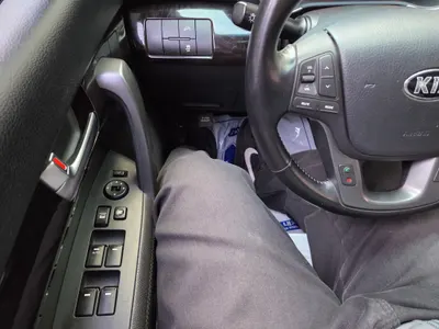 Kia R 2.0 2WD 2012 16
