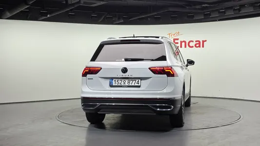 Volkswagen 티구안 올스페이스 2.0 TSI 2022 4