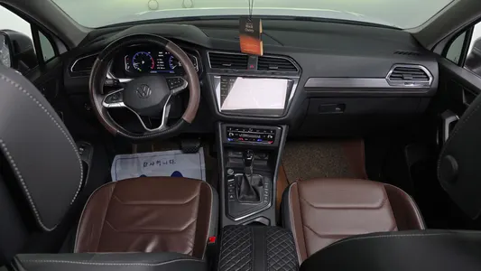 Volkswagen 티구안 올스페이스 2.0 TSI 2022 7