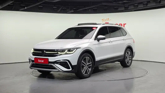 Volkswagen 2.0 TSI 2022
