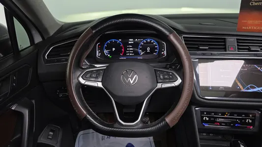 Volkswagen 티구안 올스페이스 2.0 TSI 2022 13