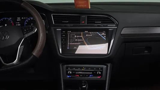 Volkswagen 티구안 올스페이스 2.0 TSI 2022 14
