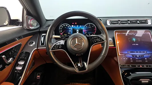 Mercedes-Benz S-Class W223 S350 d 2022 13