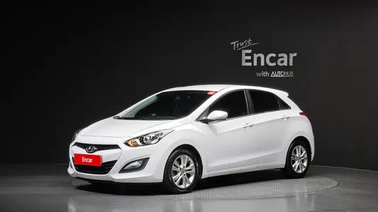 Hyundai i30() 1.6 VGT PYL 2014