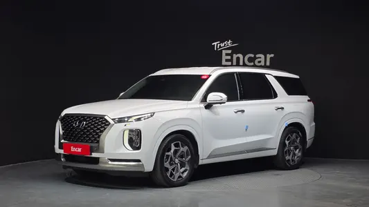 Hyundai Palisade 3.8 4WD 2022