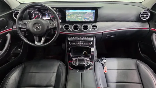 Mercedes-Benz E-Class W213 E220d 4MATIC 2017 7