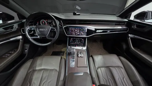 Audi A7 (4K) 55 TFSI 2022 7