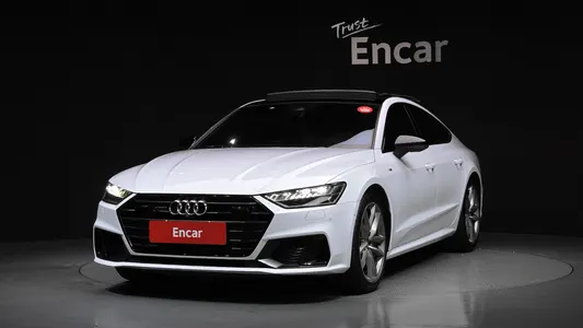 Audi A7 (4K) 55 TFSI 2022