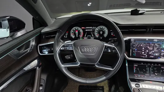 Audi A7 (4K) 55 TFSI 2022 13