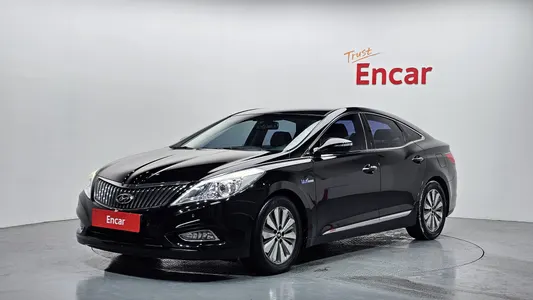Hyundai HG 2014