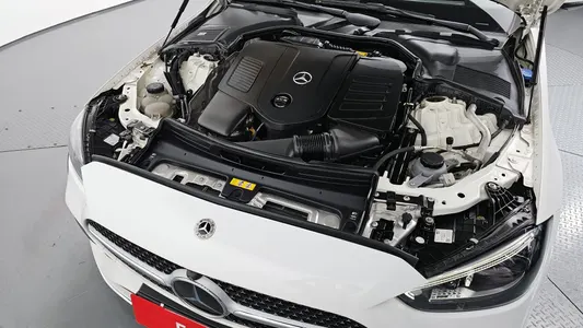 Mercedes-Benz C-Class W206 C300 AMG Line 2022 6