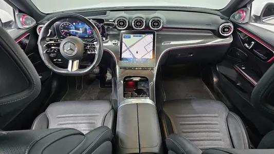 Mercedes-Benz C-Class W206 C300 AMG Line 2022 7