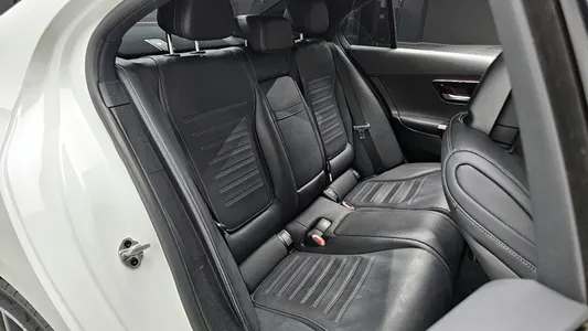 Mercedes-Benz C-Class W206 C300 AMG Line 2022 12