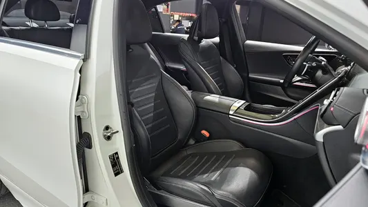 Mercedes-Benz C-Class W206 C300 AMG Line 2022 10