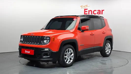 Jeep 2.4 2018