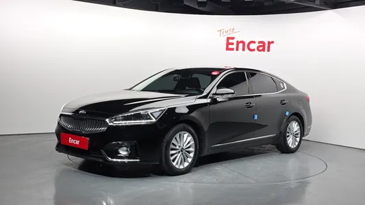 Kia K7 3.0 LPI () 2019