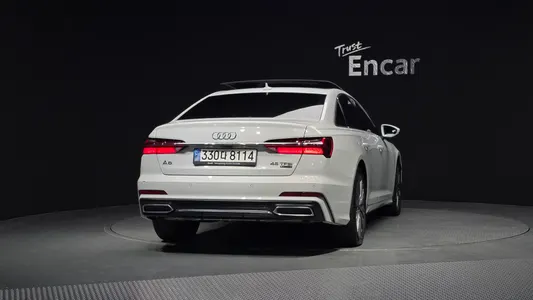 Audi A6 (C8) 45 TFSI 2022 4