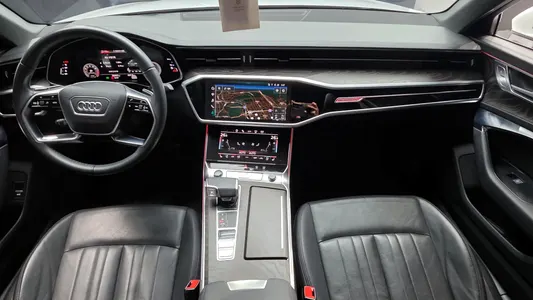 Audi A6 (C8) 45 TFSI 2022 7