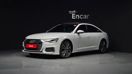 Audi A6 (C8) 45 TFSI 2022