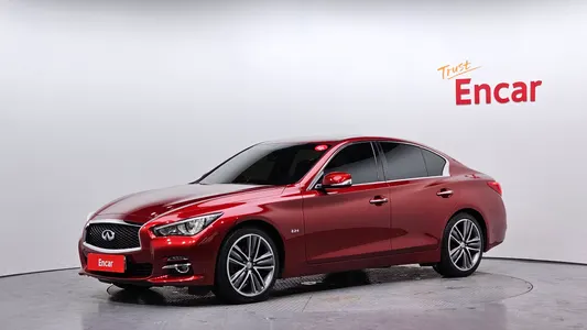 Infiniti Q50 2.2d 2015