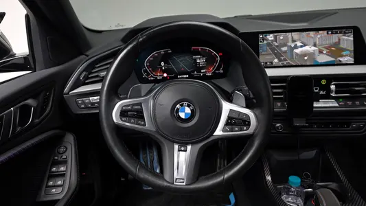 BMW 1 Series (F40) 120i M 2022 12