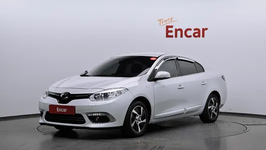 Renault Korea SM3 Z.E. RE 2017