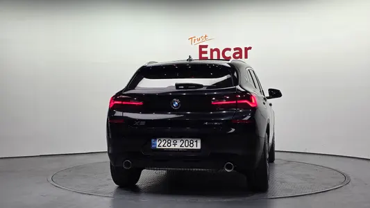 BMW X2 (F39) xDrive20i 2022 4