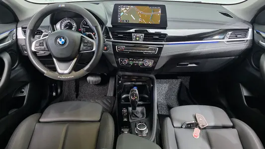 BMW X2 (F39) xDrive20i 2022 7