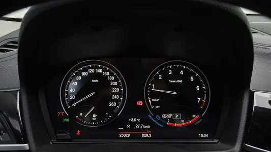 BMW X2 (F39) xDrive20i 2022 8