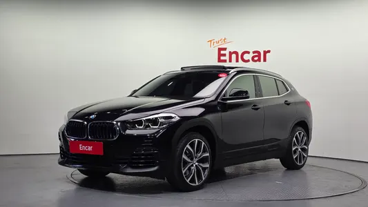 BMW X2 (F39) xDrive20i 2022