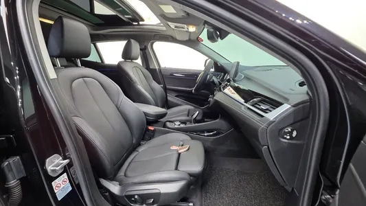 BMW X2 (F39) xDrive20i 2022 10