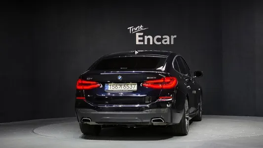 BMW 6 Series GT (G32) 630i xDrive M 2022 4